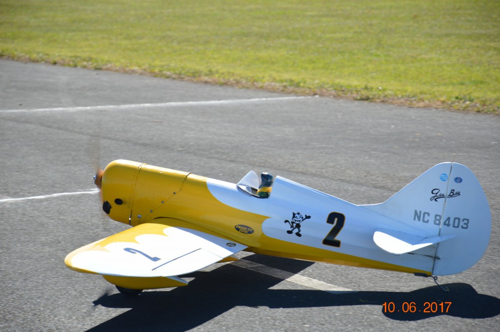 Malgré les Années , toujours au Top ce Gee Bee N°2