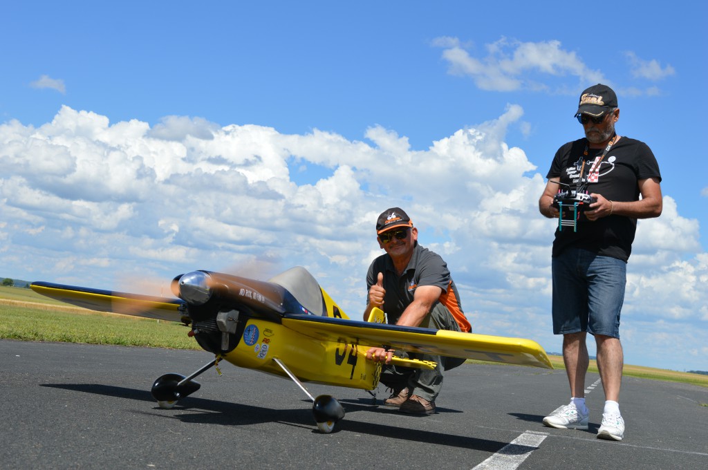 Point fixe pour  le Cassutt Bois  de Rémy