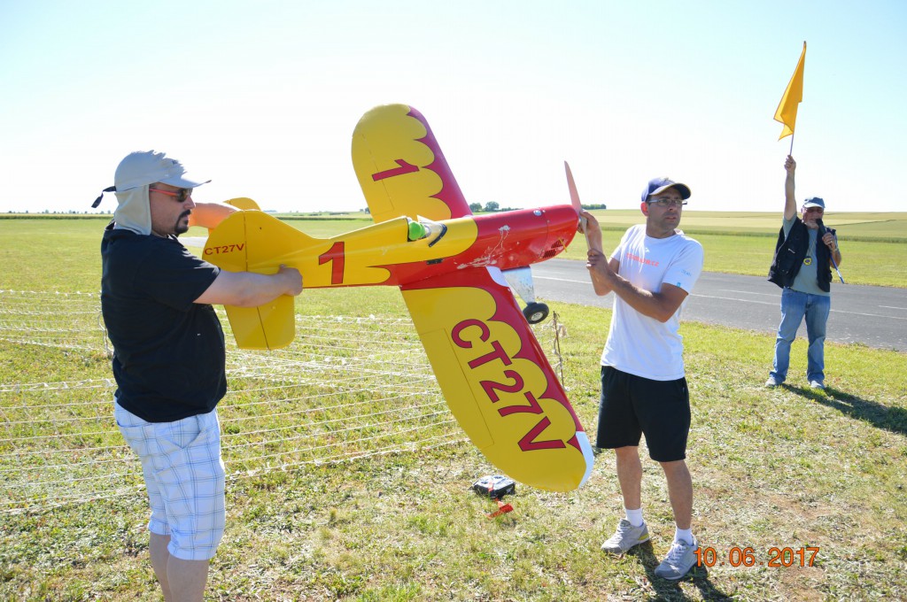 Présentation de L'avion de jean   