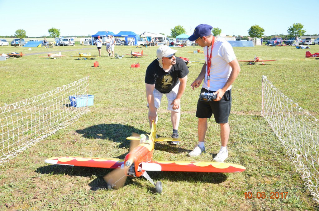 Dernier controle de routine 
