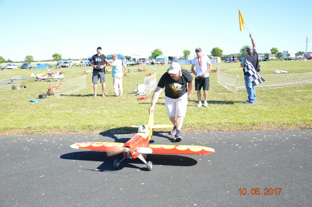  A tour de role  - Mise en place Piste  