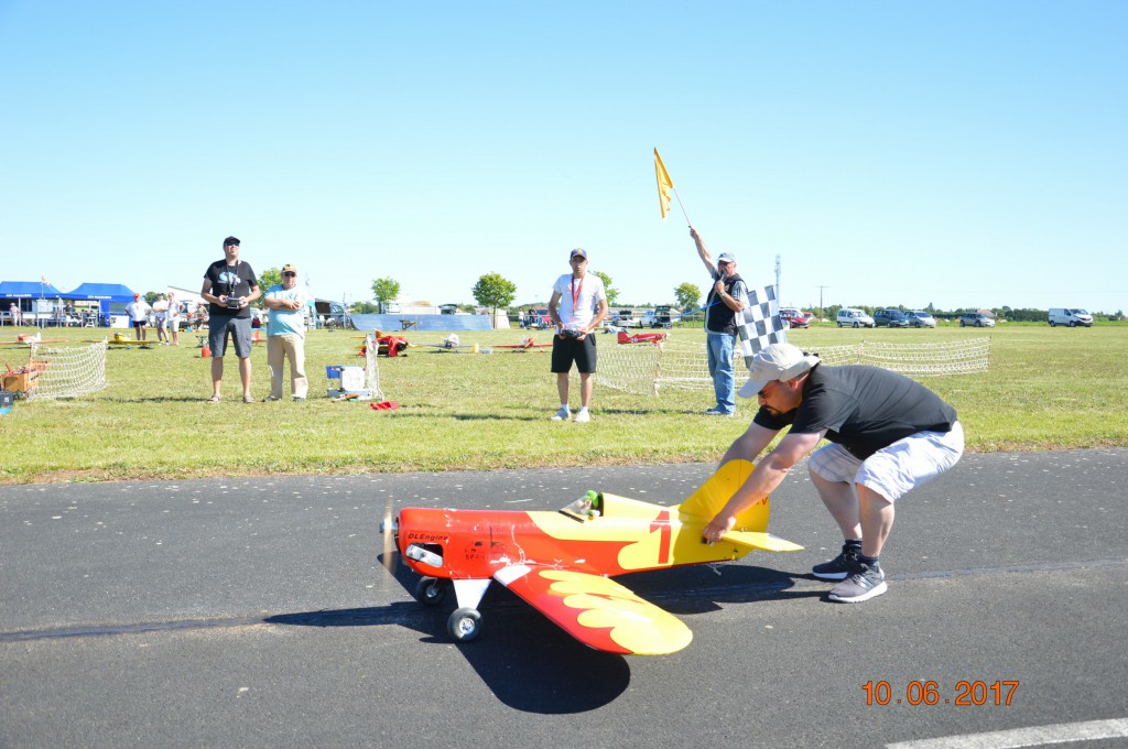 Dernier Point Fixe avant le laché de la Bète 