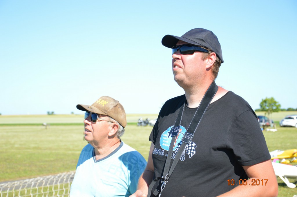 Pascal et Jean Fabien 