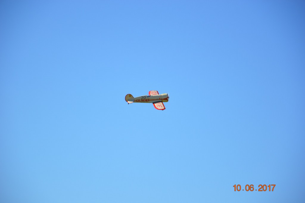 2ème année conçécutive Le Gilmore de Jean Fabien gagne en Bendix