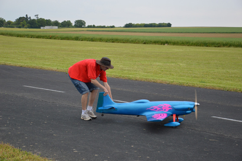 C'est Parti Pour un vol de Furie