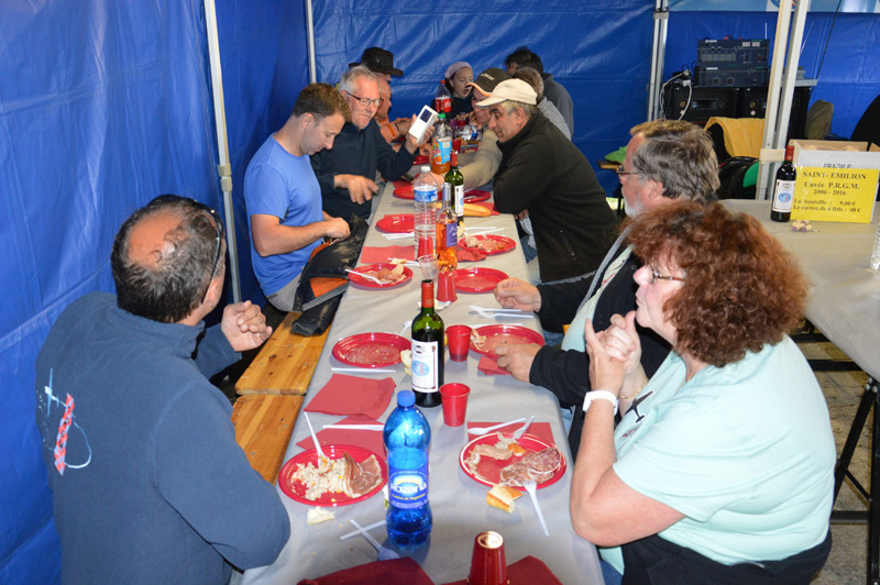 Tout le monde ce régale 