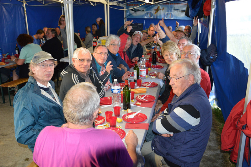 Ainsi que des tranches de Rosbeef