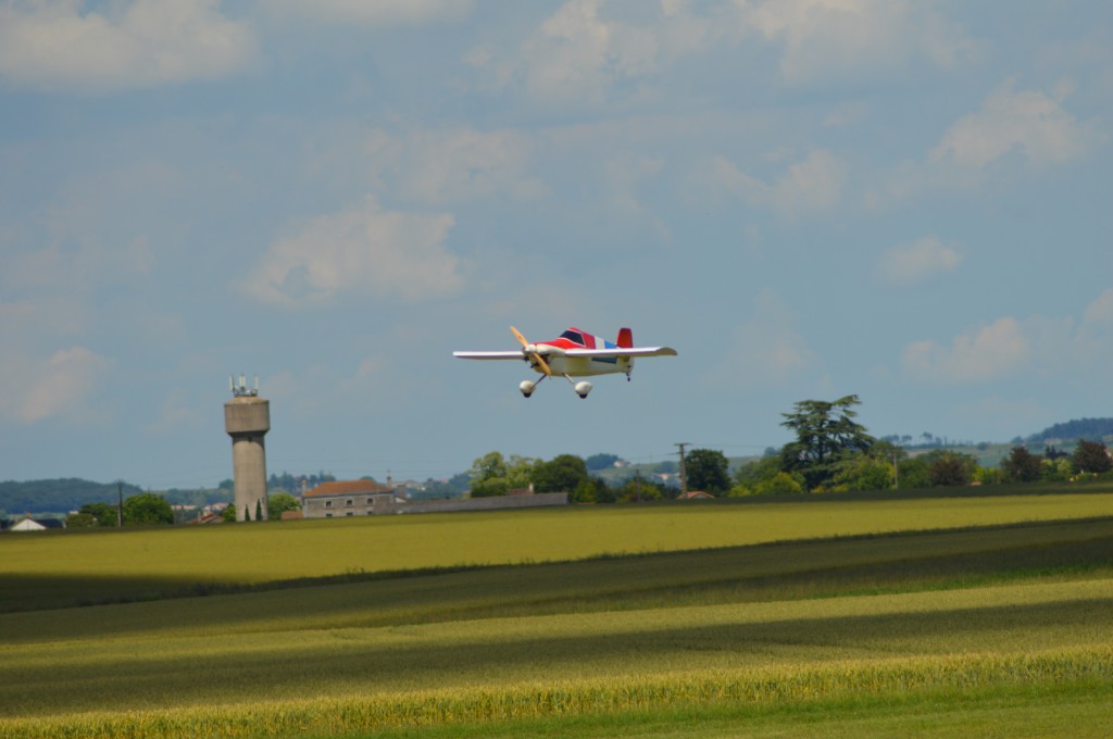 Approche finale du Cassutt De P .Clesse