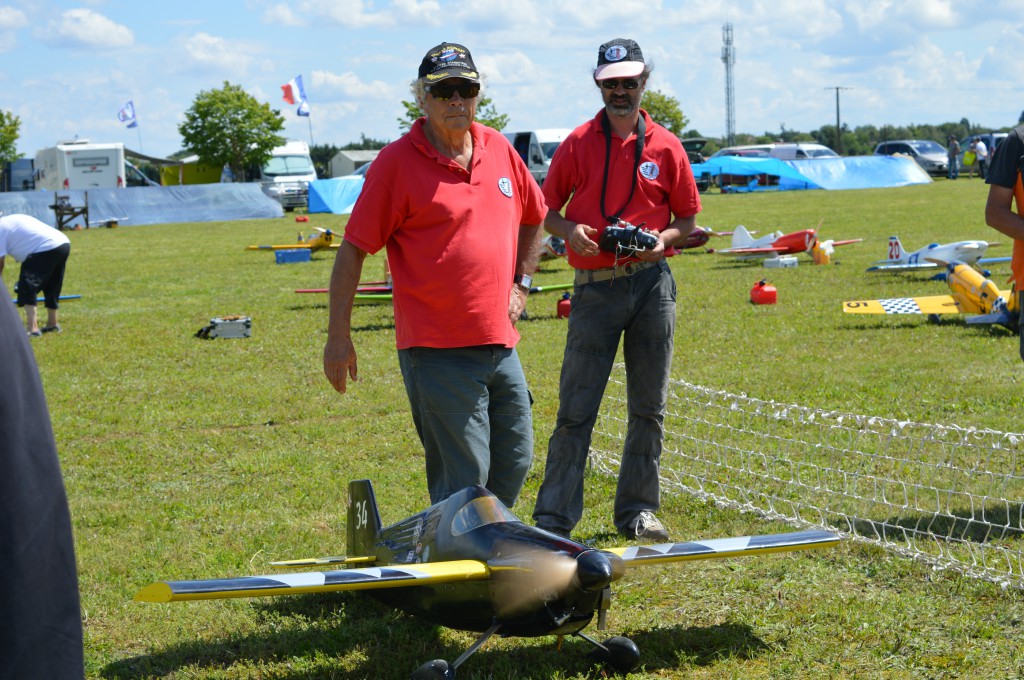 Guillaume Bernon AU Top