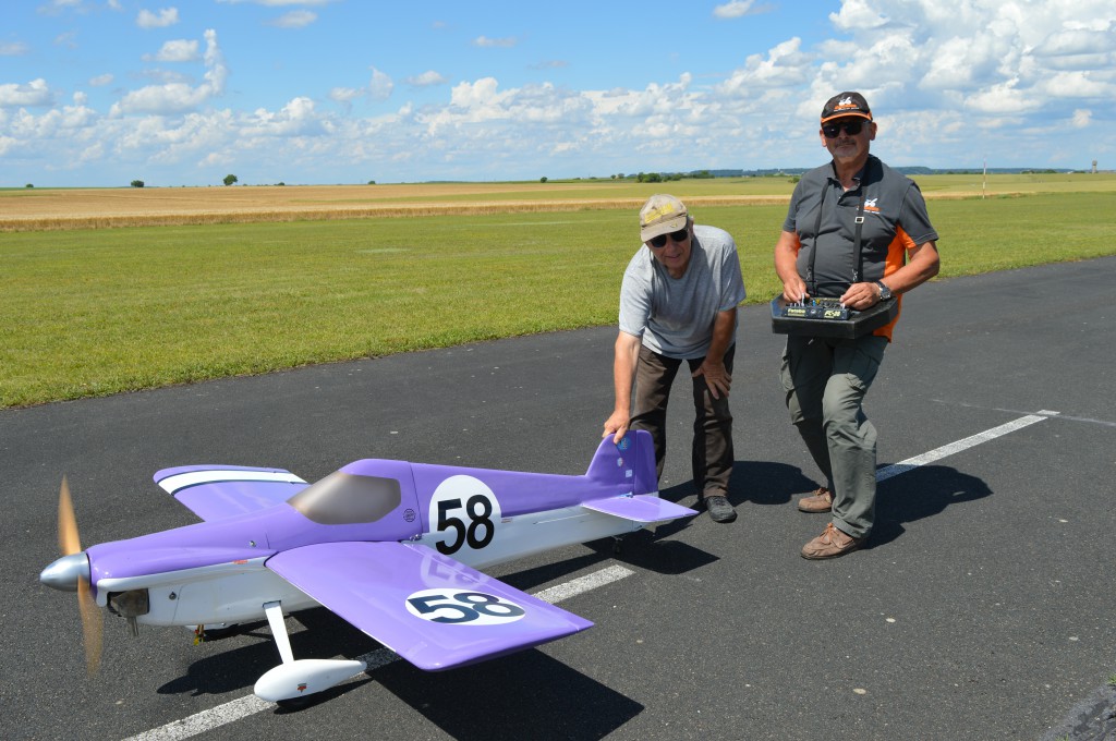 Coatch Rousseau / pilote Watelet