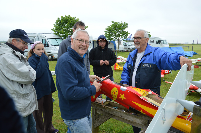 Jean Jacques Ovrel  Bricole