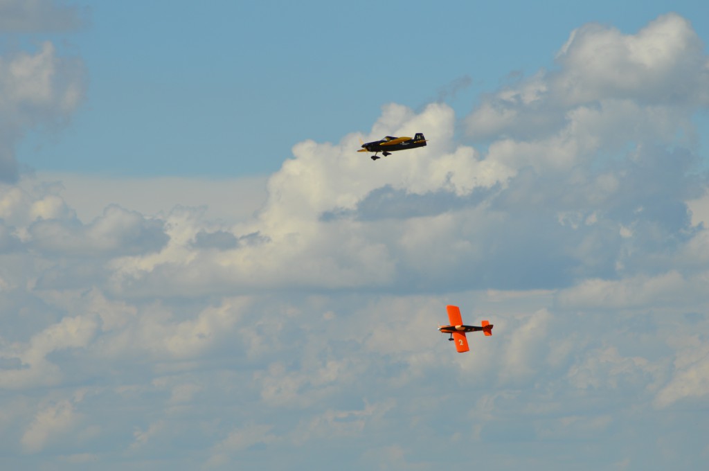 Grosse bagarre de ces deux modèles