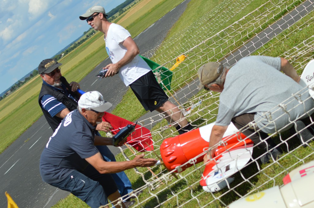 Série Bendix - le Gee Bee Y de Serge Défié