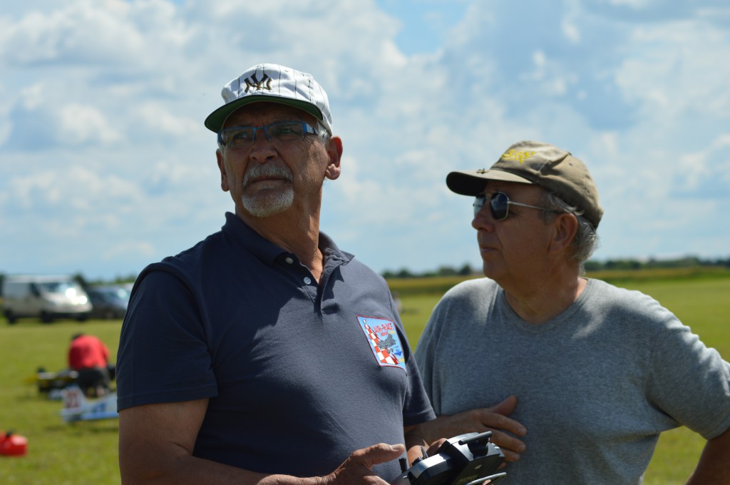 Serge Défié & Pascal Rousseau