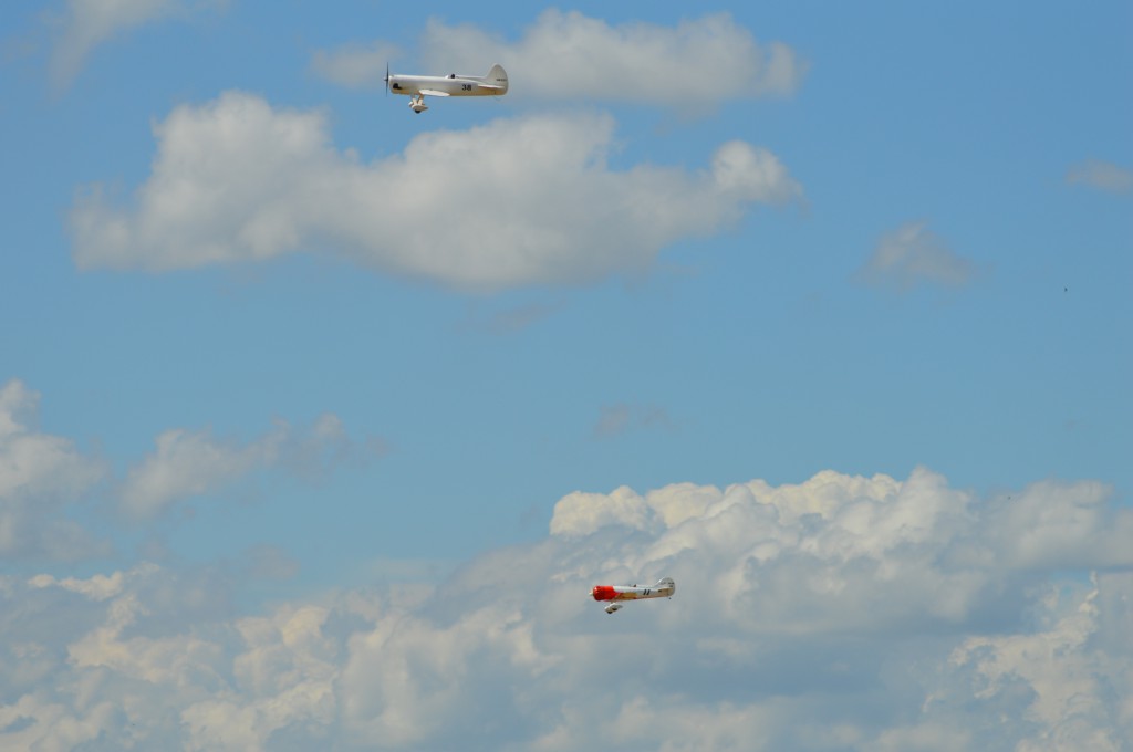 Serie Bendix Trophy  / Howard et  Gee Bee Y