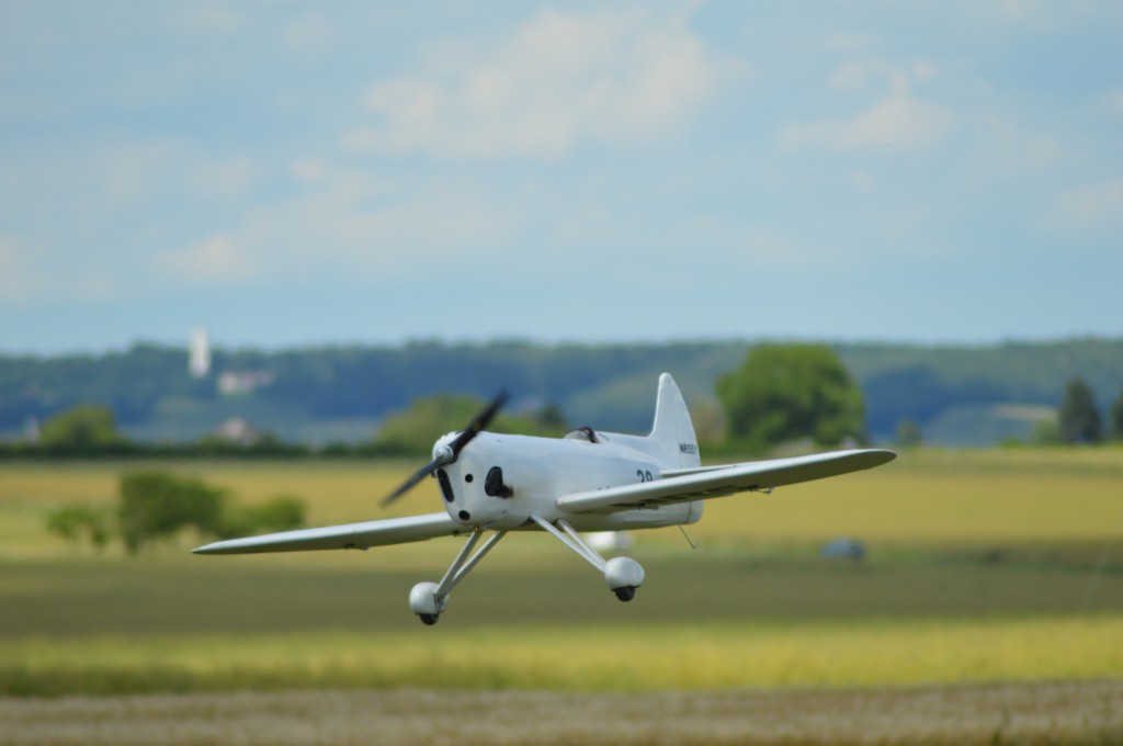 Le Howard en approche