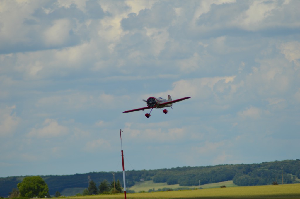 Final du Wedell N°20