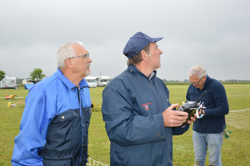  Au Commandes Patrick Baudin   