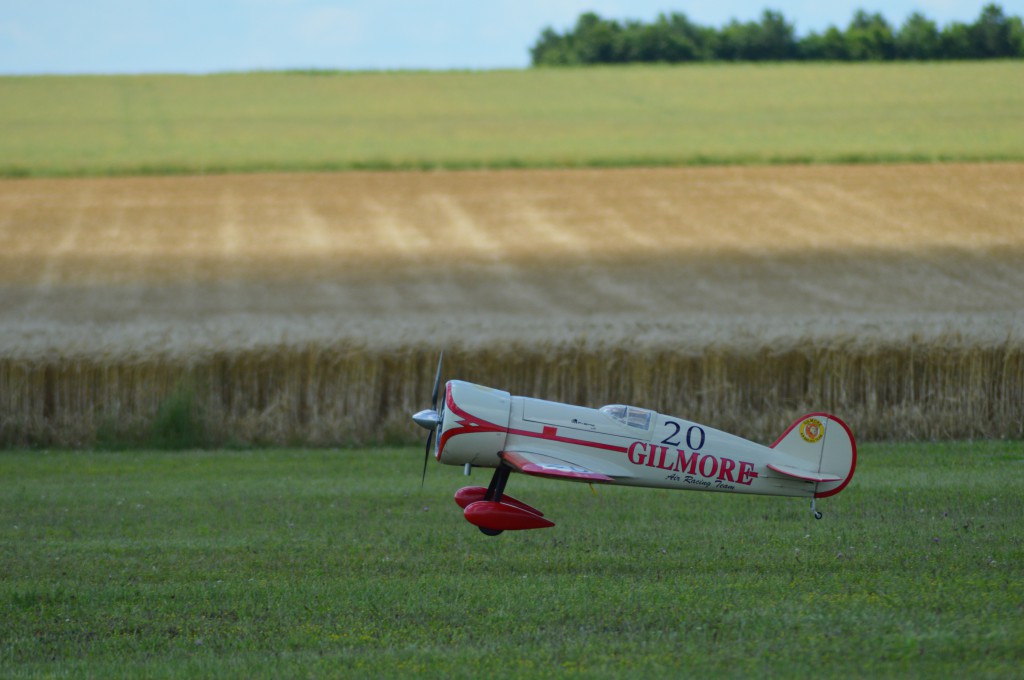 Touché final du N°20