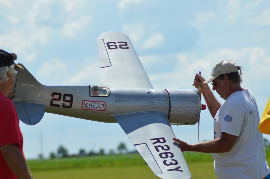 Toujours en Bendix / Présentation du Laird Turner de Patrick