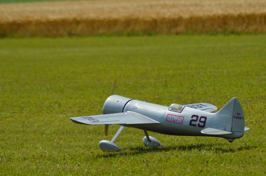 Posé du Laird Turner de Patrick