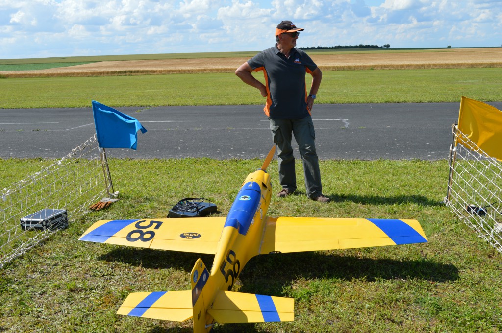 En attente G watelet et son NEW Little