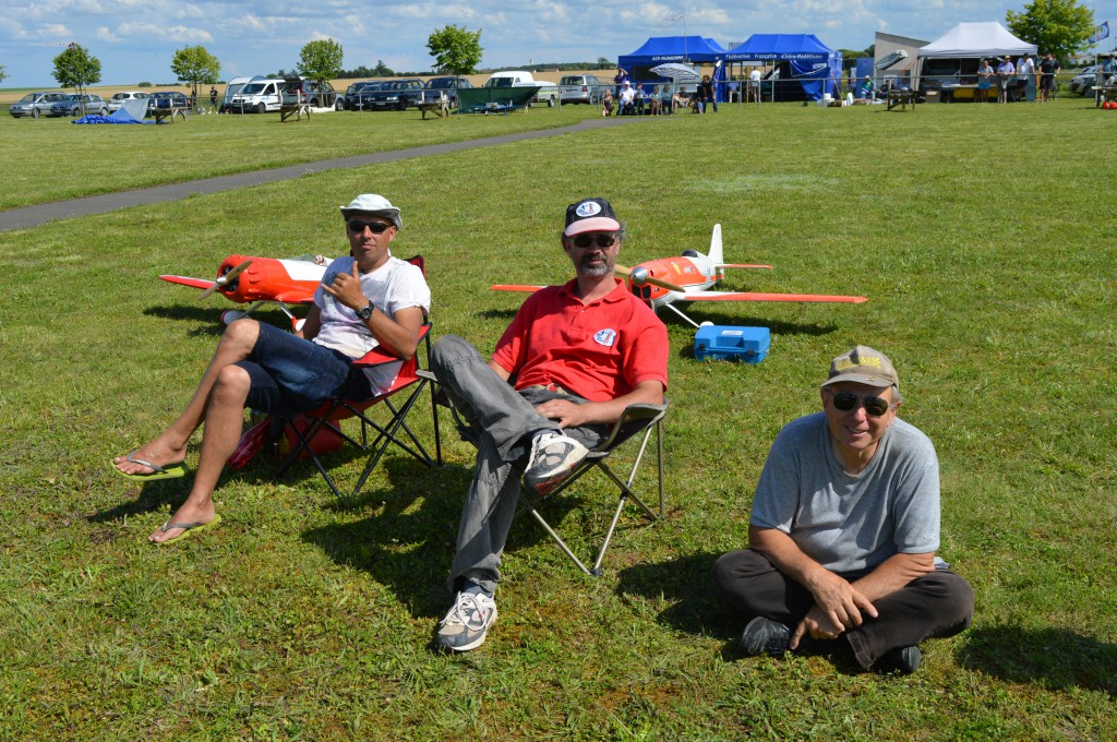 Mr Dupré / Bernon / Rousseau