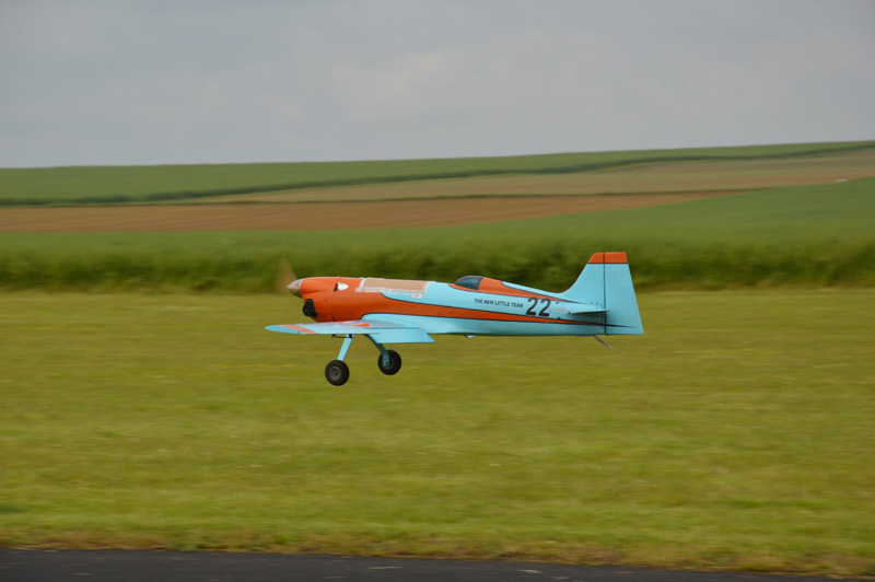 O.Dupré a remplacé sa trappe perdu en vol par un morceau de carton