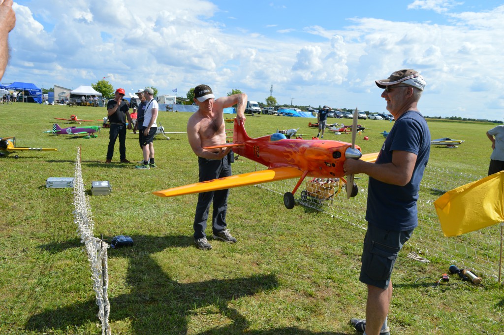 Dérive en main , francky et son little