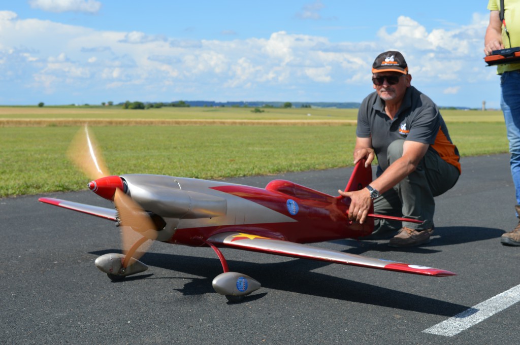 Ovrel au point fixe en Unlimited