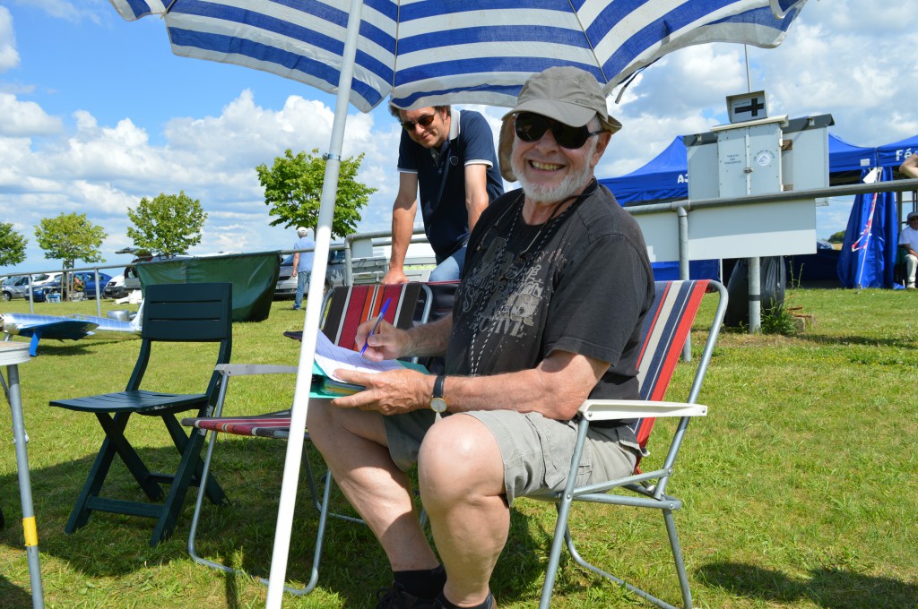 Au Chronos notre ami ... 