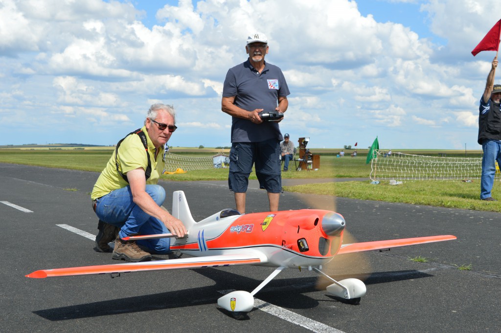 Point fixe pour le New Little N°11 de Serge Défié