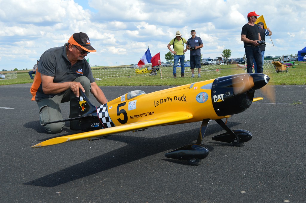 Gilloux est pret à lacher  