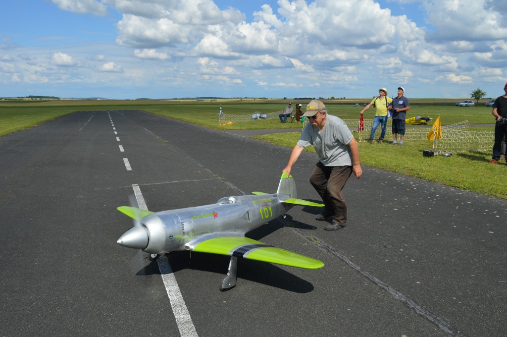 le monstre est tout simplement SUPERBE