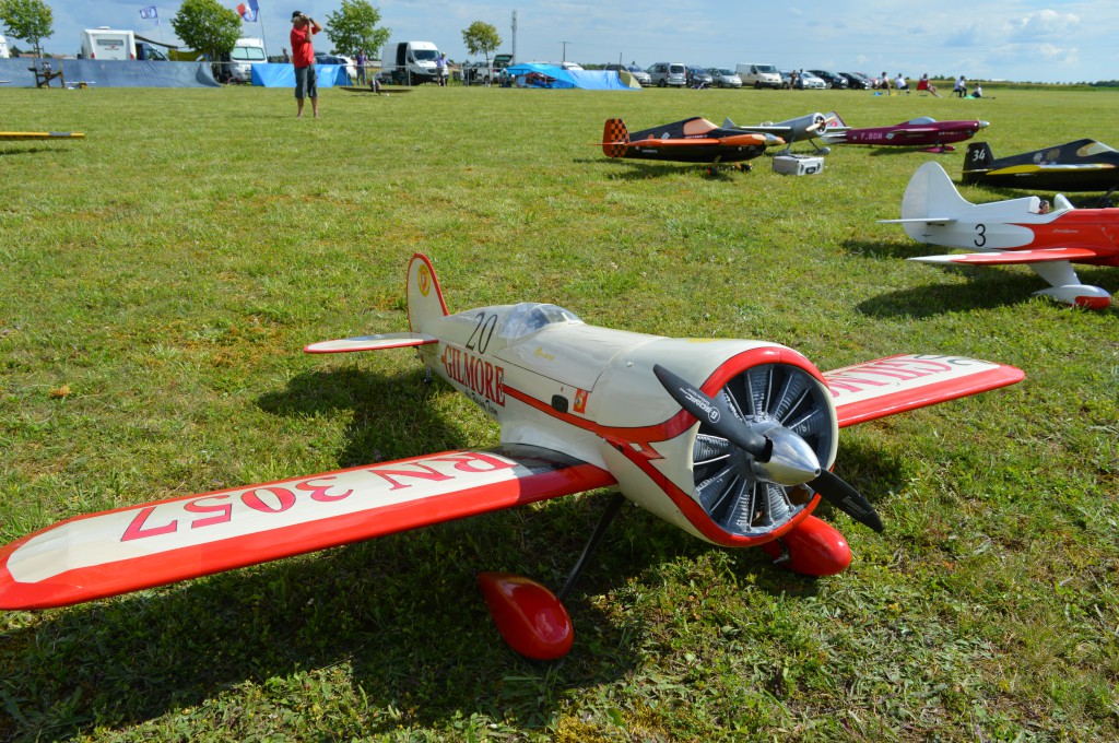 le Wedell Williams  N° 20  