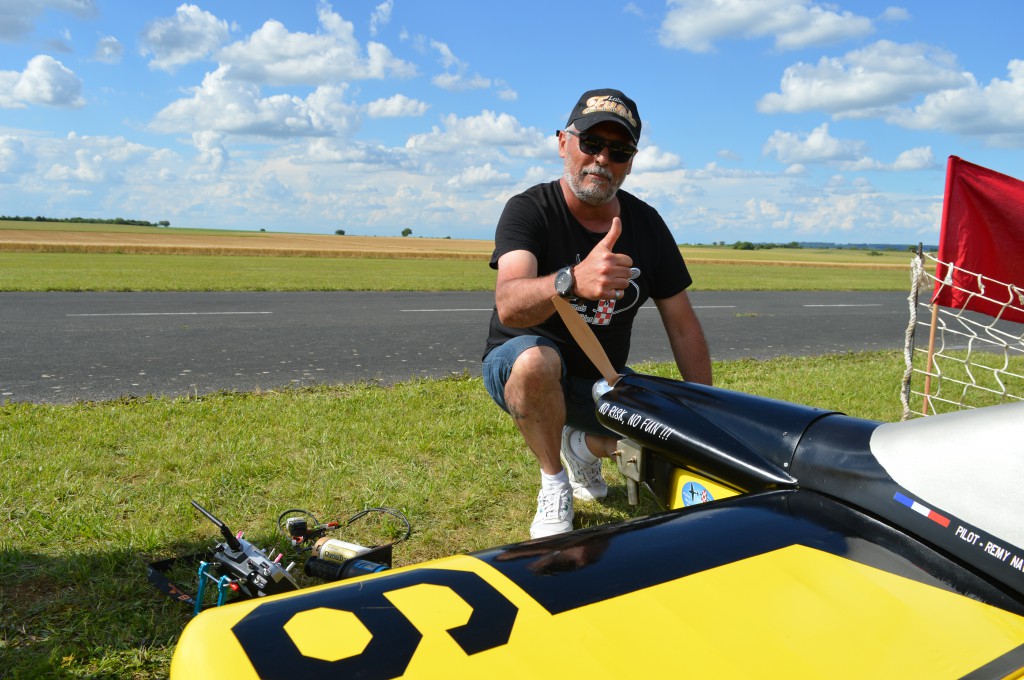 C'est OK pour notre  ami Rémy