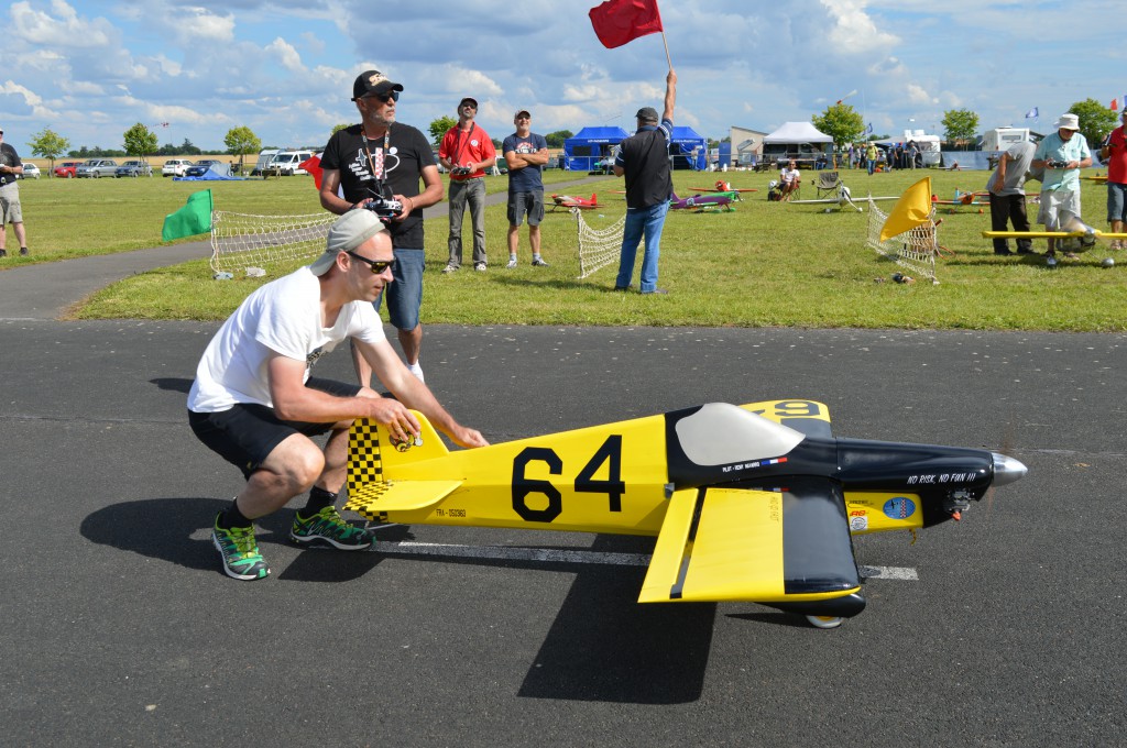 En ligne - Top décollage  pour le 64