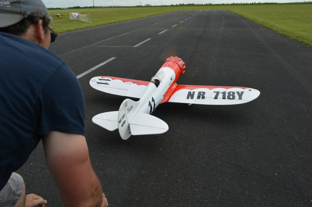 Le Gee Bee N°11