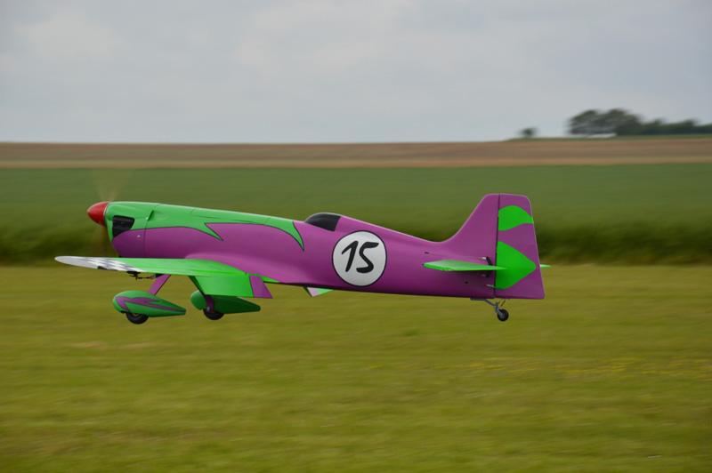 N°15 Tout Volets sortis