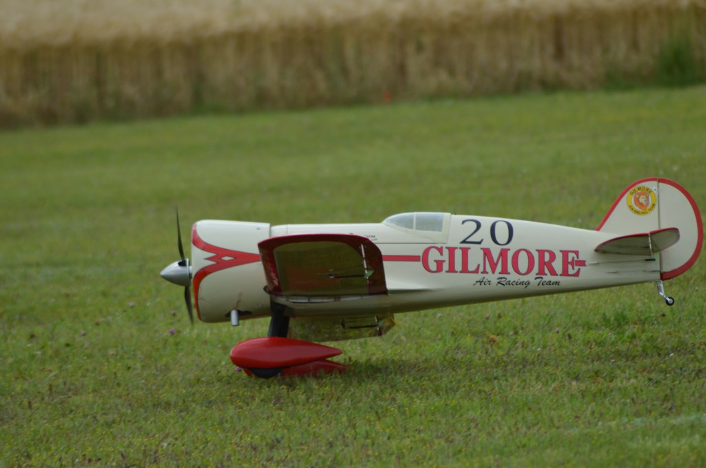 Retour du Gilmore N° 20