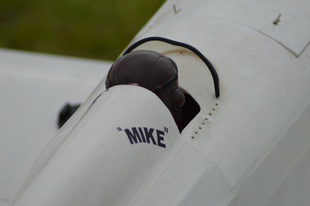 Hep Mike ....... C'est Moi ... MIKE