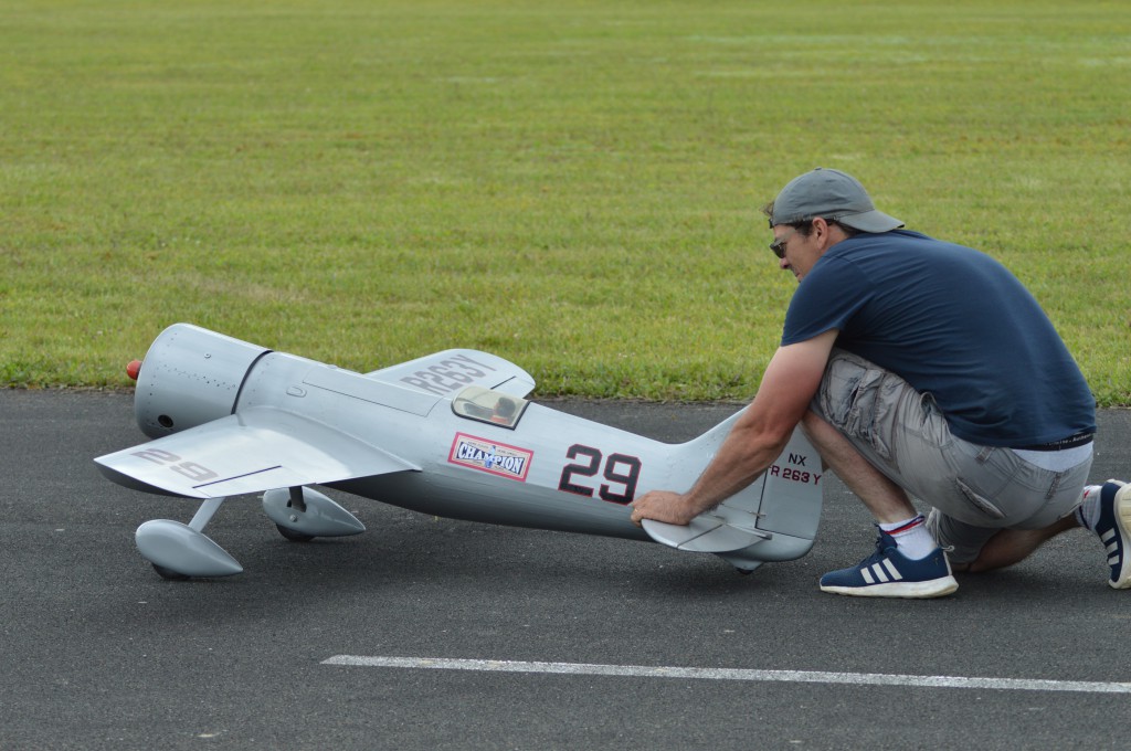 Point Fixe pour le Laird de Patrick