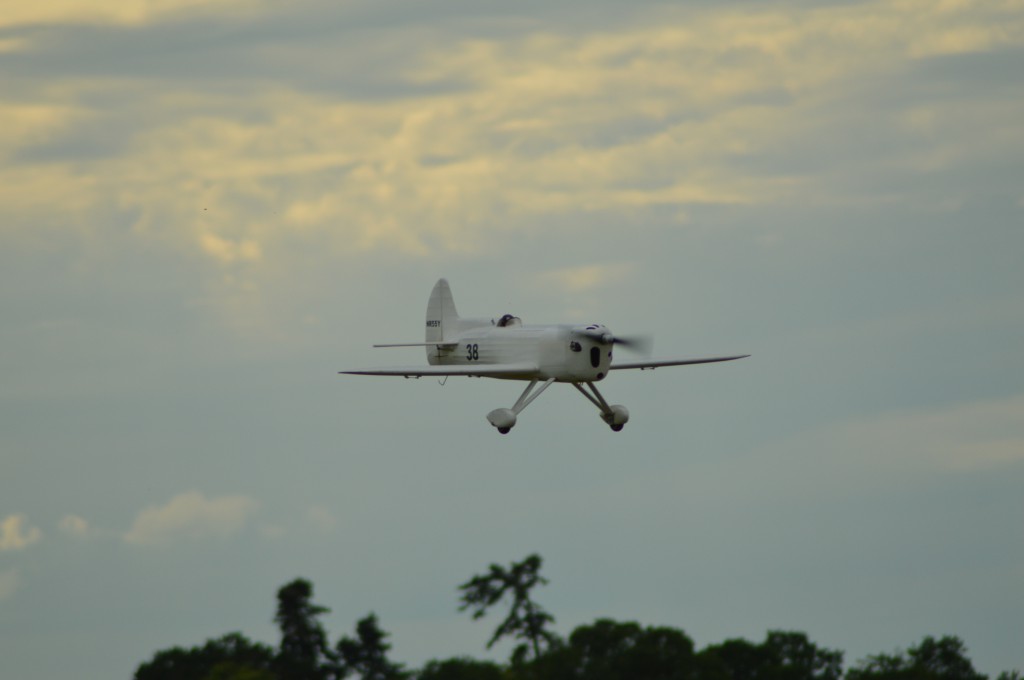 Beau passage du Howard