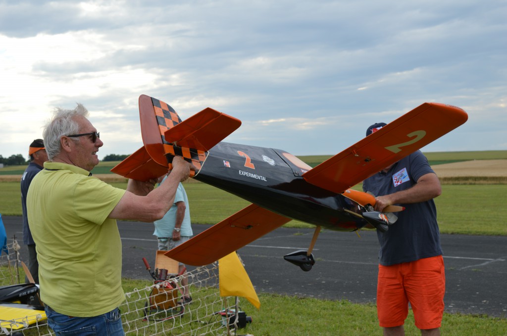 Présentation Du cassutt de Patrick
