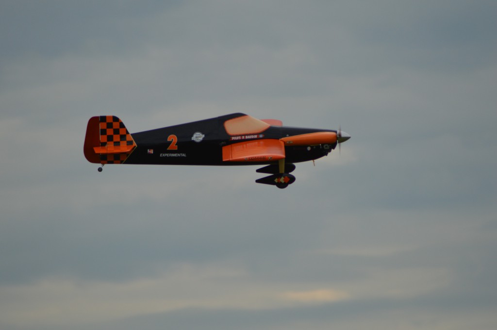 Belle image du  Cassutt N°2 de P Baudin