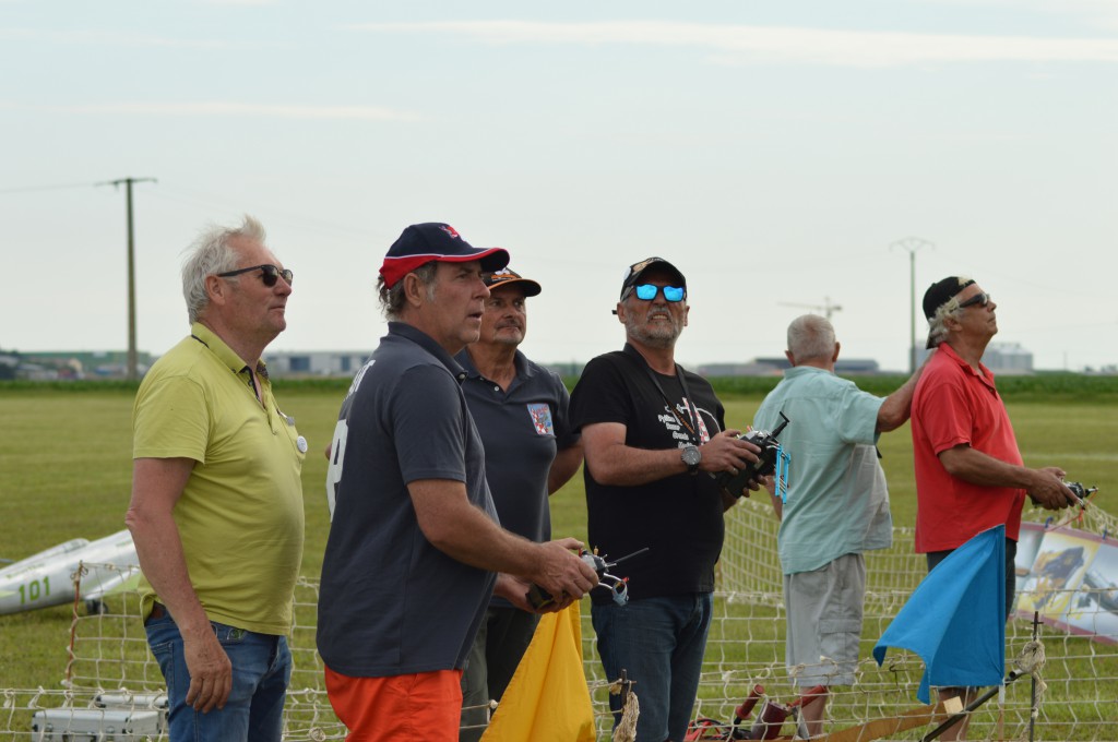 aux commandes.. Patrick / Rémy / Pierre