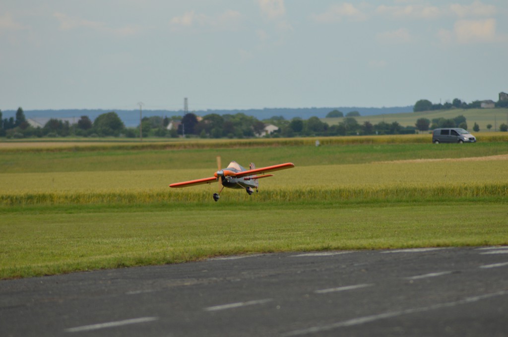 Cassutt N°2 en finale