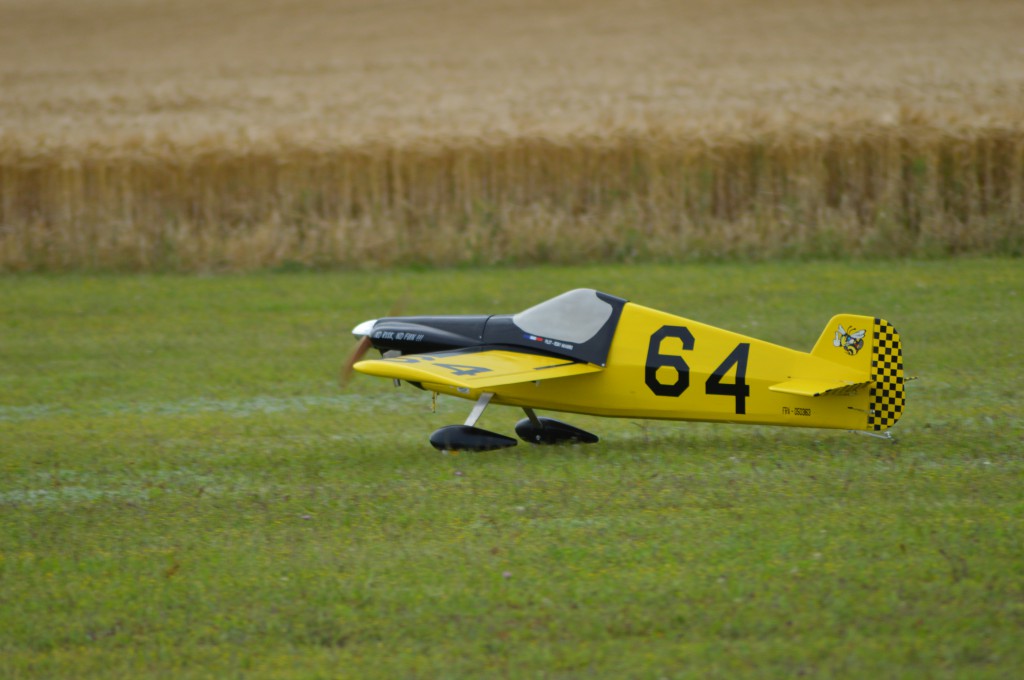 touché/ posé de Rémy