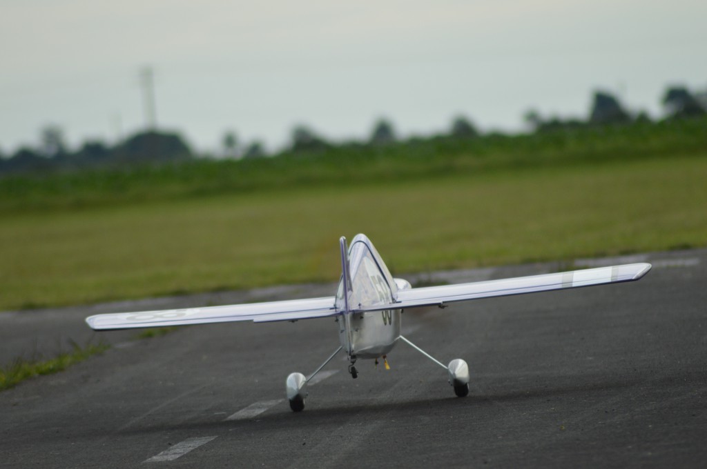 prise de vitesse pour le 58