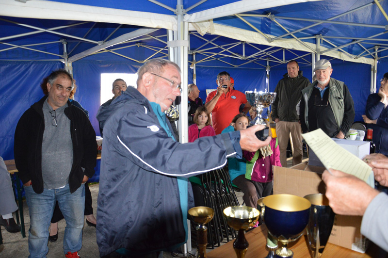 3 ème C. Baudet en cassutt cup 